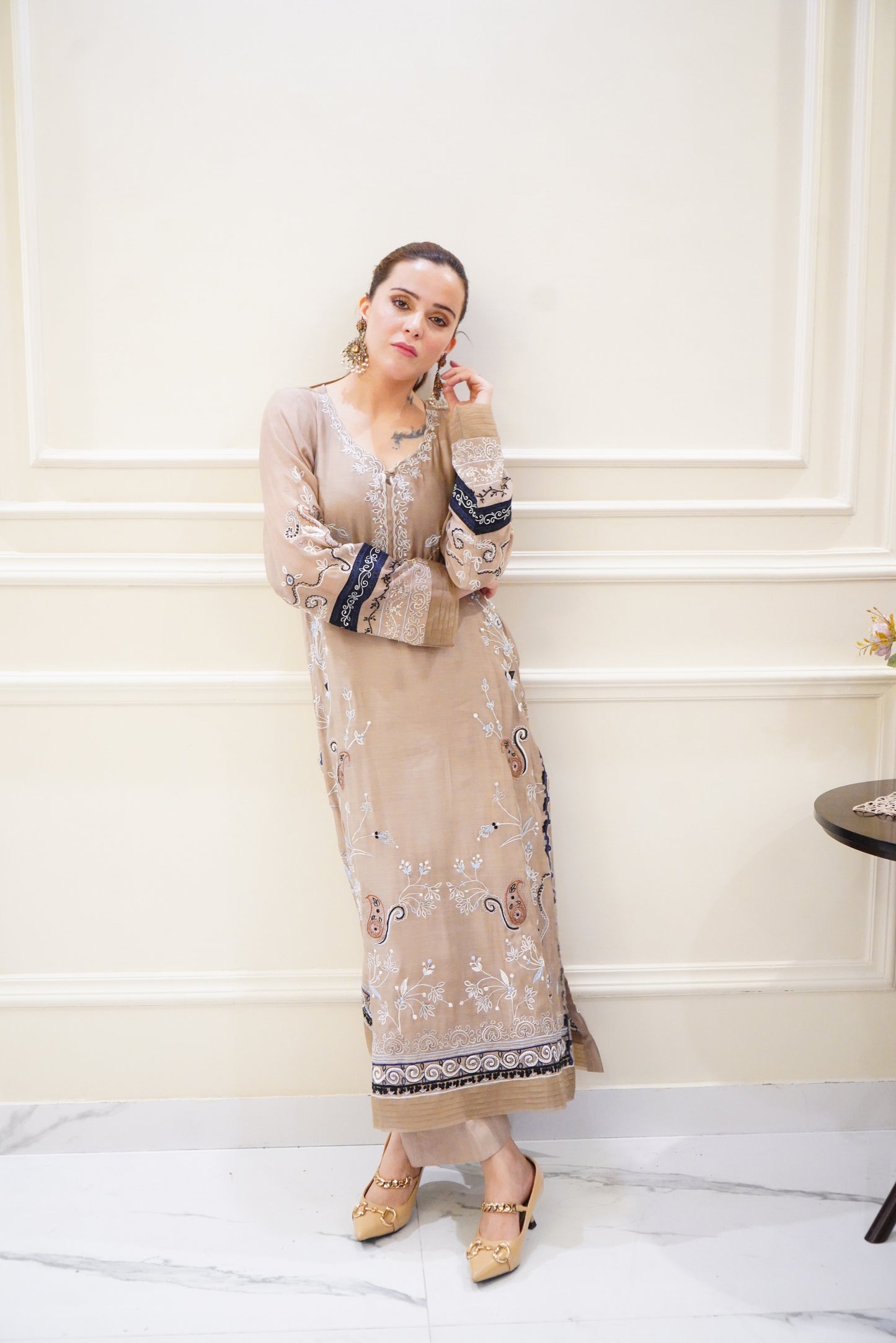 Beige Elegance