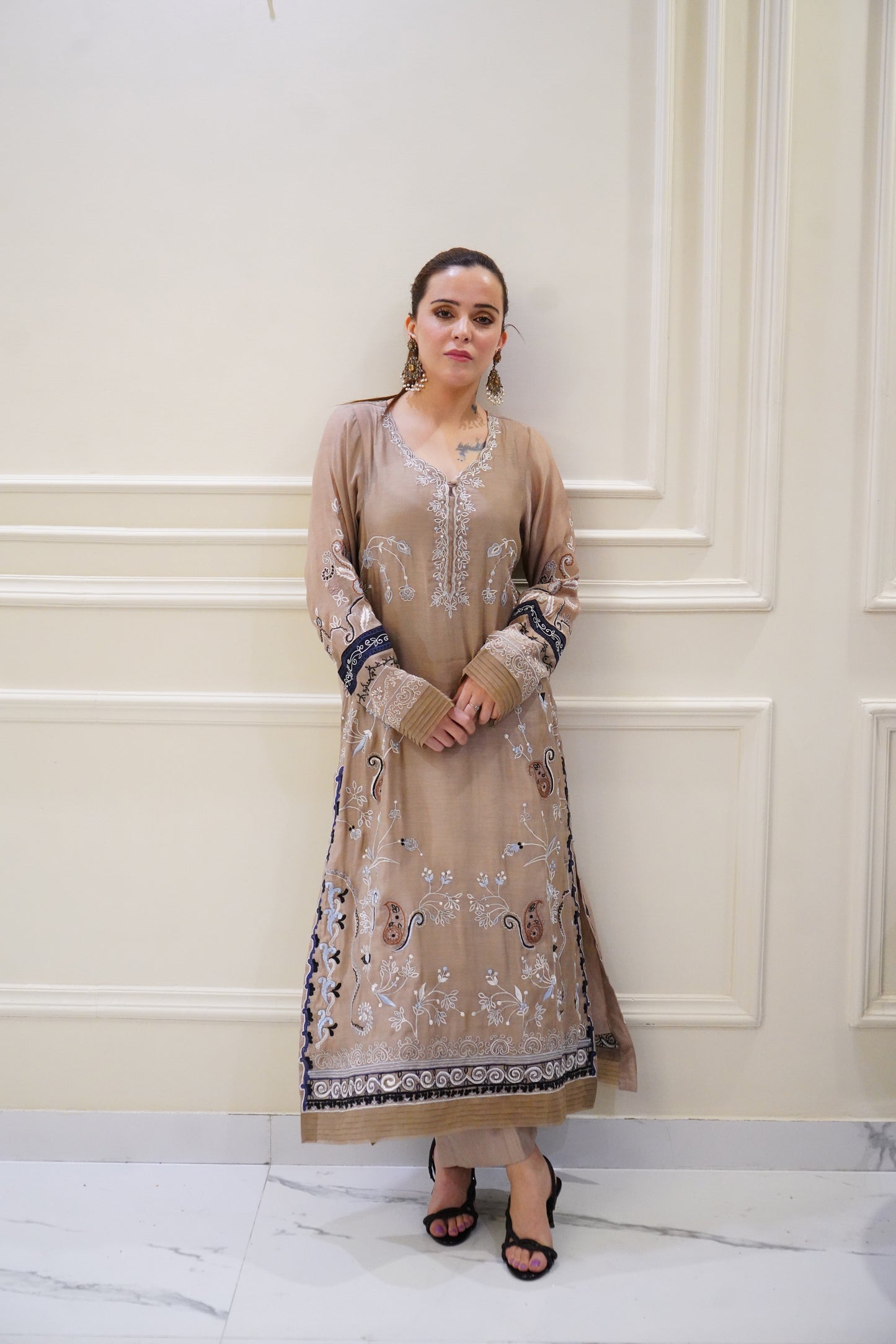 Beige Elegance
