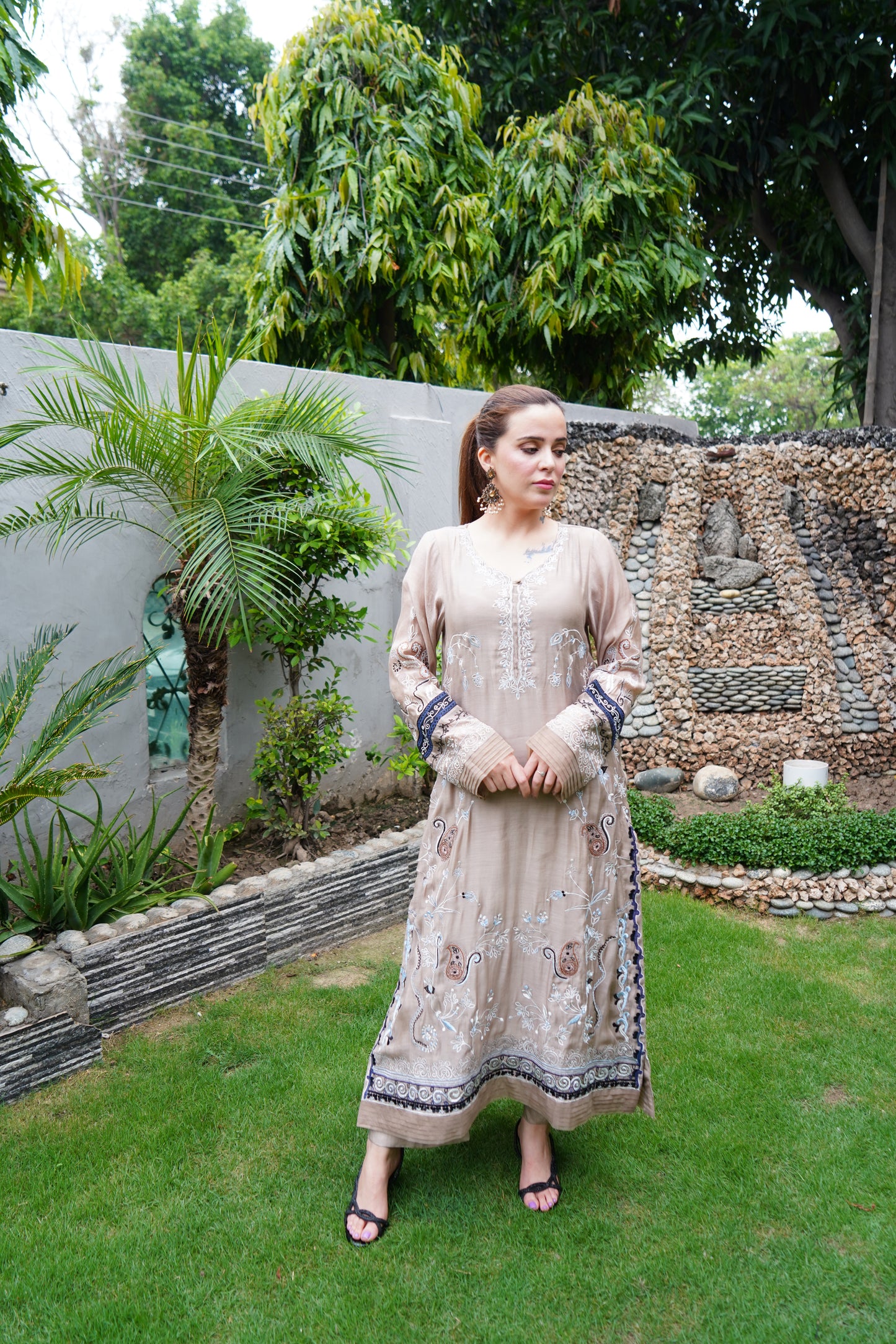 Beige Elegance