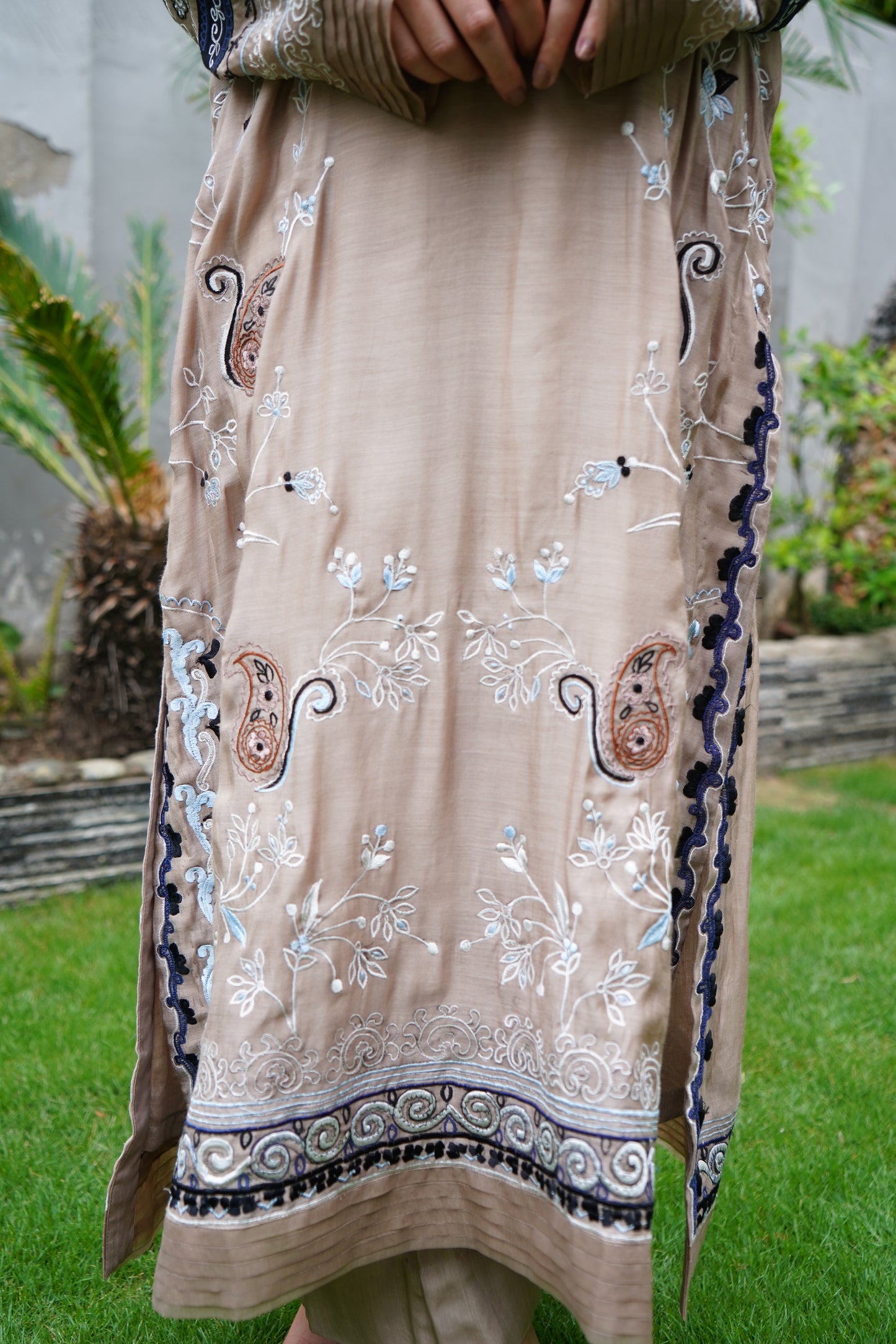 Beige Elegance