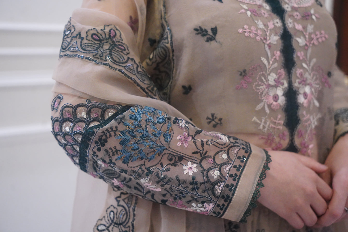 Taupe Charm