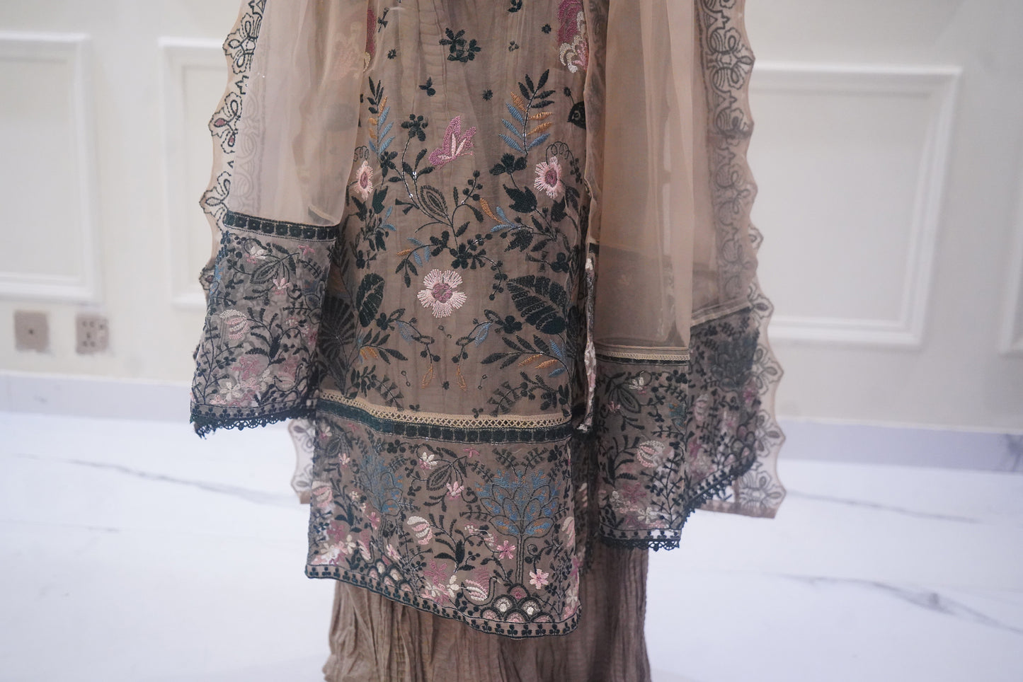 Taupe Charm