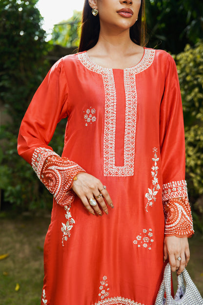 Coral Charm