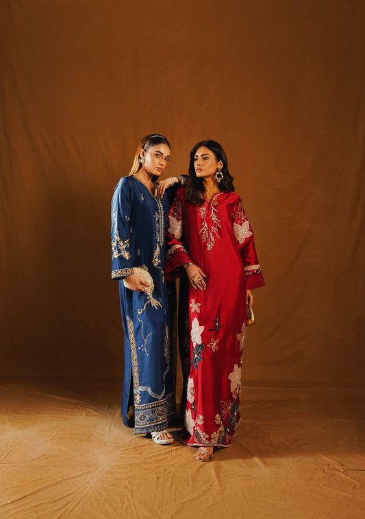 Ruby Bloom Kaftan
