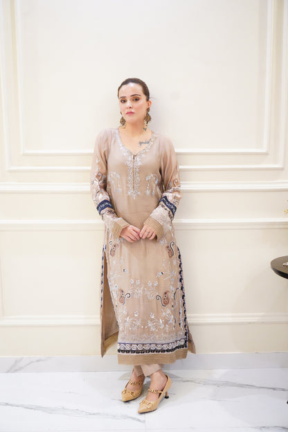Beige Elegance