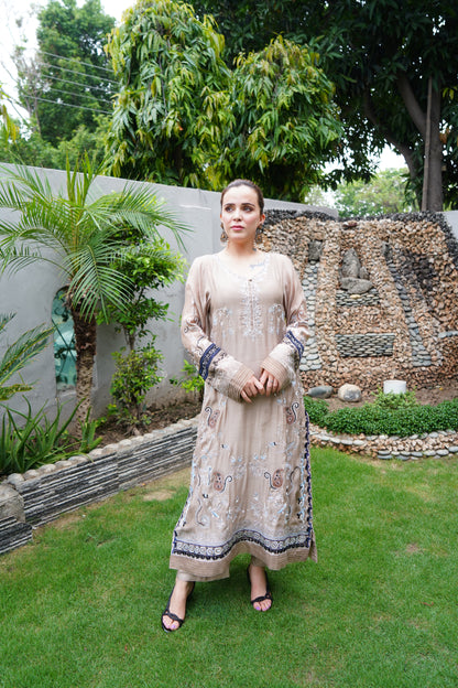 Beige Elegance
