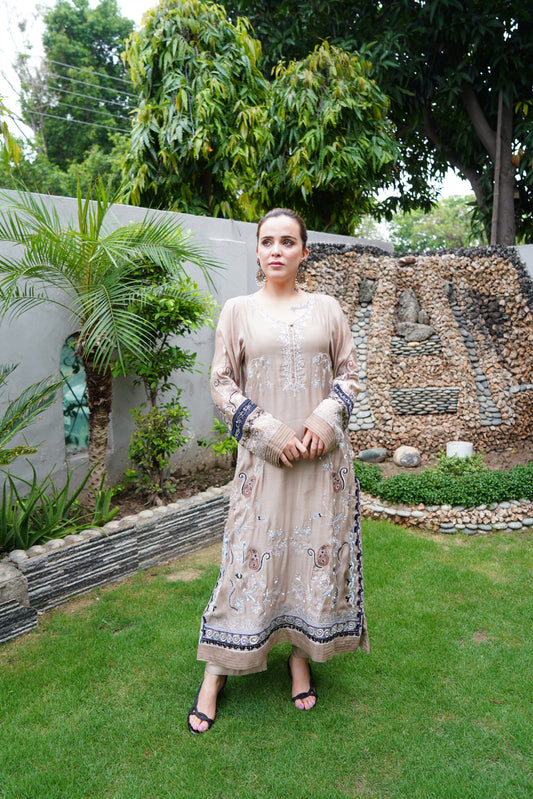 Beige Elegance