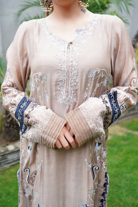 Beige Elegance