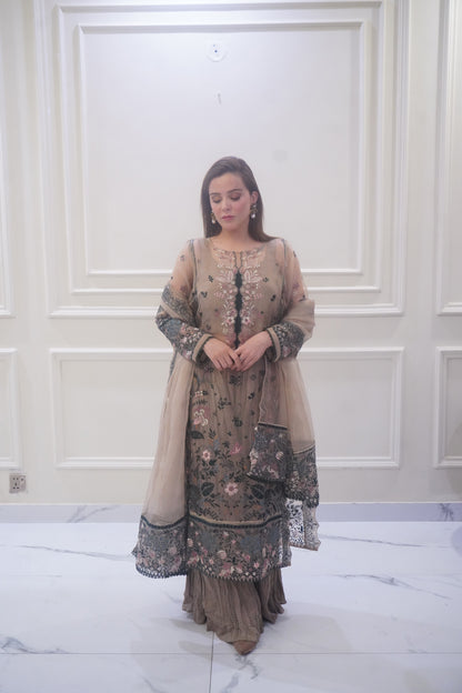 Taupe Charm