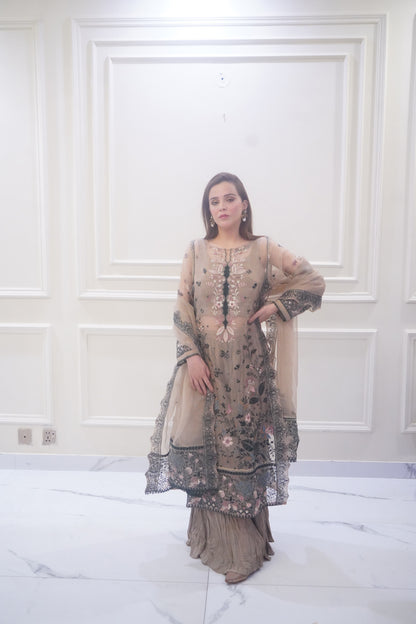 Taupe Charm